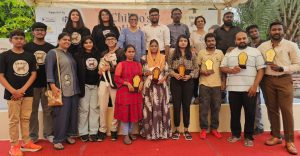 கோவையில் சிக்கூ அமைப்பு சார்பாக ஆதரவற்ற செல்லப்பிராணிகளை தத்தெடுக்கும் விழிப்புணர்வு நிகழ்ச்சி