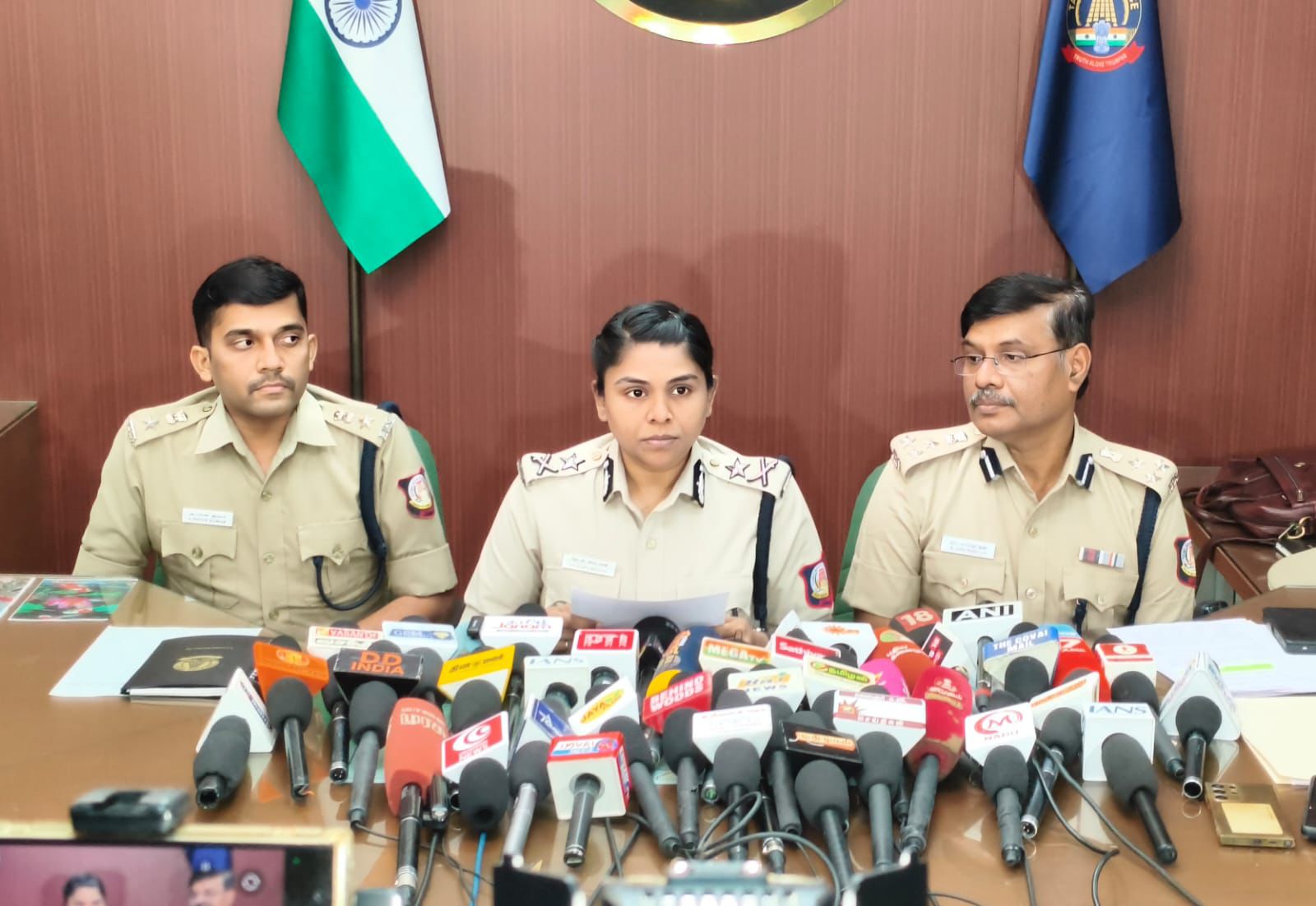 சிறுமி பாலியல் வன்கொடுமை செய்யப்பட்டு கொலை – 24 மணி நேரத்தில் குற்றவாளி கைது