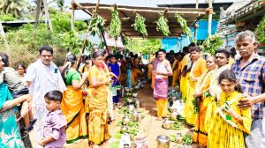 கட்டலாடி பாதாள காளியம்மன் கோவில் வைகாசி திருவிழா