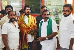 டெல்டா விவசாயிகளுக்கு பயிர் கடன் தள்ளுபடி அவசியம் – வேளாண் அமைச்சரை சந்தித்த பின் விவசாய சங்க தலைவர் பேட்டி