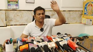காங்கிரஸ் இல்லை என்றால் திமுக காலி டப்பா,