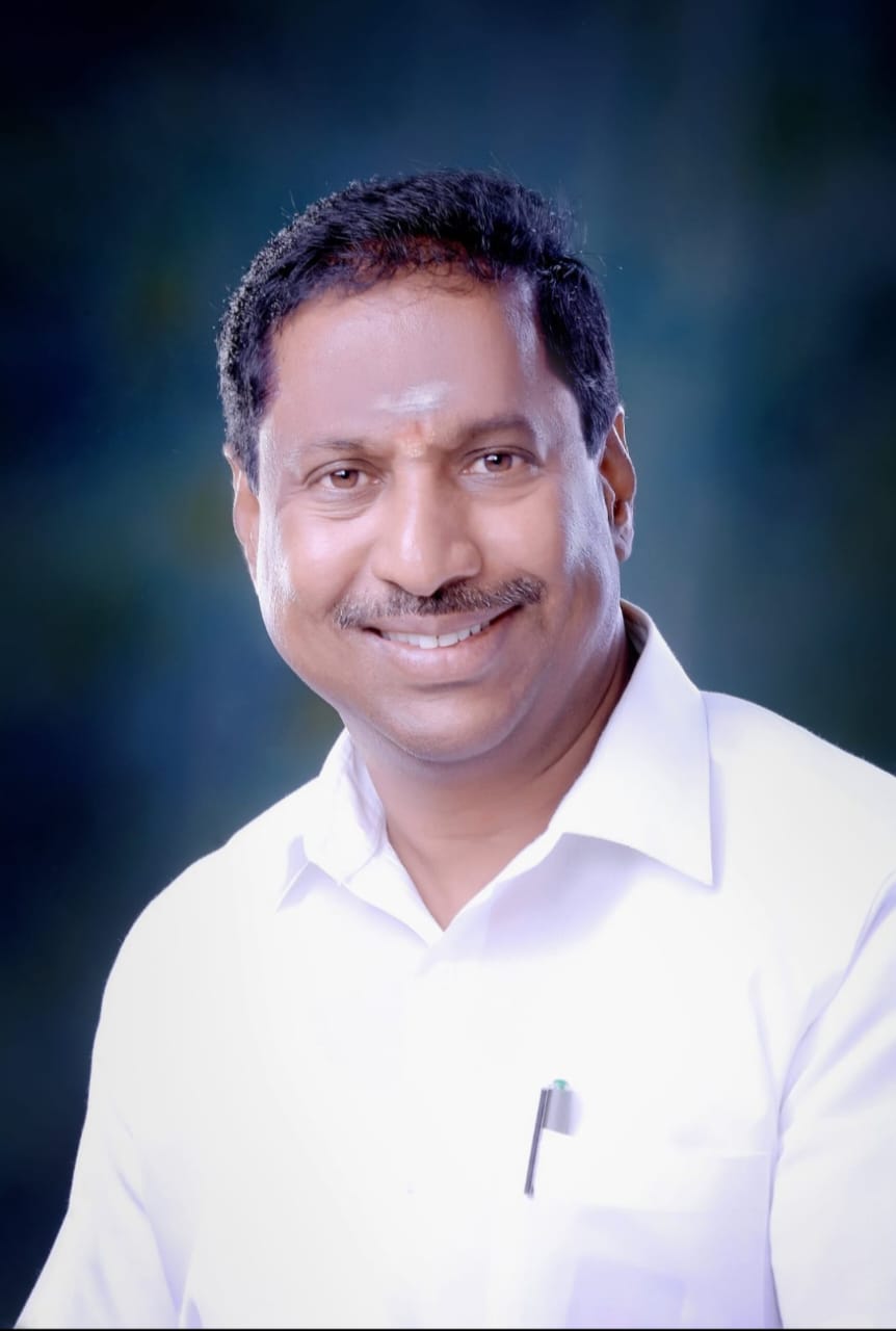 சட்டமன்ற உறுப்பினர் G.நேரு(எ)குப்புசாமி   பக்ரீத் திருநாள் நல்வாழ்த்துக்கள் வாழ்த்து செய்தி