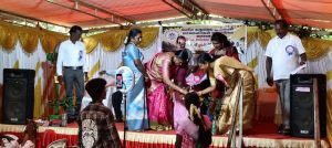 வால்பாறை முன்னாள் மாணவர்கள் சங்க ஆண்டு விழா