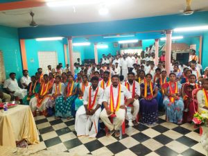 ஆந்தகுடியில் மாற்று கட்சினர் தமிழக வெற்றி கழகத்தில் இணைவு