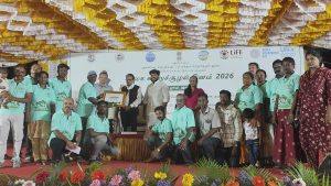 சிறந்த சுற்றுச்சூழல் அமைப்புக்கான விருது