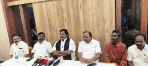 செண்பகவல்லி அணை சீரமைப்பு கோரி ஜூன் 5-ம் தேதி நடைபெறும் வைகோவின் உண்ணாவிரதப் போராட்டத்திற்கு அழைப்பு: வாசுதேவநல்லூரில் செய்தியாளர் சந்திப்பு