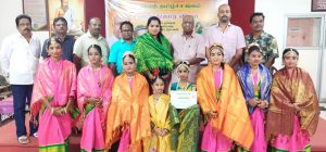 புதுவைத் தமிழ்ச் சங்கத்தில் சிலப்பதிகார விழா- சங்கத்தலைவர் முனைவர் வி.முத்து பங்கேற்பு