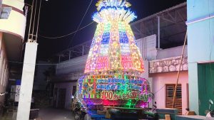 வடகரையில் ஹஜ்ரத் மெய்தீன் கனி மஸ்தான் ஒலியுல்லாஹ் 100 ஆம் ஆண்டு சந்தனக்கூடு வைபவம்