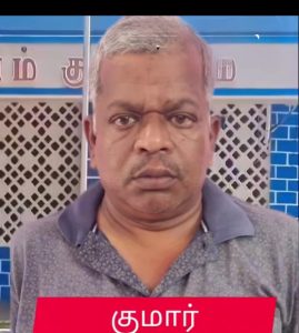 வல்லம் பகுதிகளில் தடை செய்யப்பட்ட 154 கிலோ புகையிலை பொருட்கள் பறிமுதல் பதுக்கியவர் கைது .