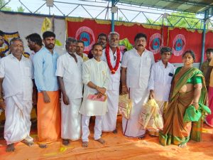 தென்பட்டினம் கிராமத்தில் ஸ்ரீ சுப்பிரமணிய சுவாமி கோவில் கும்பாபிசேக விழா