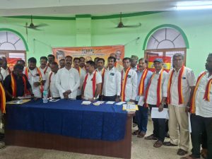 கோவையில் தமிழக அலுவலர் ஆசிரியர் வெற்றிச் சங்கம் – கோவை மாவட்ட டாஸ்மாக் ஒருங்கிணைந்த ஆலோசனைக் கூட்டம் நடைபெற்றது