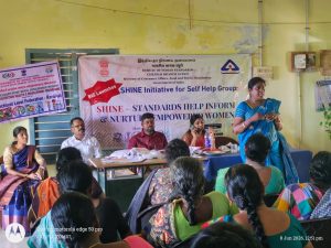 SHINE திட்டம்- காரைக்கால் மாவட்டத்தில் விழிப்புணர்வு மற்றும் பயிற்சி நிகழ்ச்சி