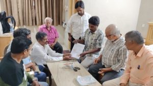 ஒரு பக்கம் ஒரு கருப்பொருள் அஞ்சல் தலை காட்சிப்படுத்தும் பயிற்சி பட்டறை