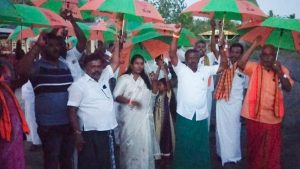 ஜெயங்கொண்டத்தில் பாஜக சார்பில் அவசர ஆலோசனைக் கூட்டம்