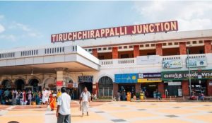 திருச்சி லாட்ஜில் போதை ஊசி போட்டுக் கொண்ட காதலர்கள்- காதலி மரணம்!