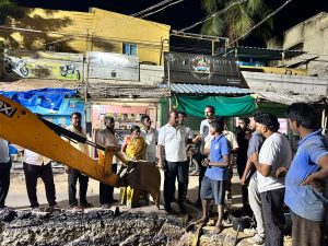 கோடைகாலத்திலும் தட்டுபாடின்றி பொதுமக்களுக்கு குடிதண்ணீர் வழங்கப்படுகிறது. மேயா் ஜெகன் பொியசாமி தகவல்