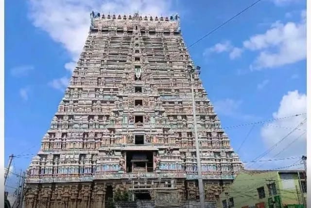 ஸ்ரீரங்கம் அர்ச்சகர் பயிற்சி விண்ணப்பத்திற்கு கால நீட்டிப்பு.