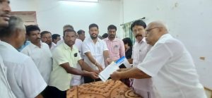 ஊதியூர் மலைக்கு செல்லும் பாரம்பரிய பொது வழித்தடத்தை மாற்றக் கூடாது:  ஊதியூர் மலை பாதுகாப்பு இயக்கம் வலியுறுத்தல்