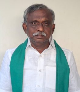 தேர்தல் வாக்குறுதிக்கு முரணான கடன் தள்ளுபடி விவசாயிகளுக்கு ஏமாற்றமே! பி ஆர் பாண்டியன் குற்றச்சாட்டு