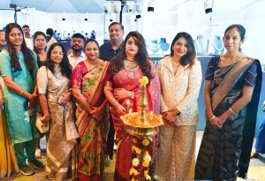 கோவையில் தனிஷ்க் – ஜூவல்லரி சார்பில் 3 நாள் உயர் ரக வைர நகை கண்காட்சி மற்றும் விற்பனை துவக்கம்