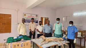 சுரண்டை நகராட்சியில் வாரந்தோறும் 2 நாள் தெருநாய்களுக்கு கருத்தடை சிகிச்சை முகாம்