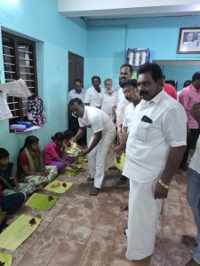 தூத்துக்குடி மாநகர் மாவட்ட காங்கிரஸ் கமிட்டி சார்பில் ராகுல் காந்தி  பிறந்தநாள் விழா