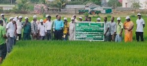அலங்காநல்லூர் வட்டாரத்தில் வேளாண்மை தொழில்நுட்ப மேலாண்மை முகம்