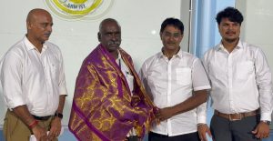 டேக்வாண்டோ மாநில போட்டியில் பங்கேற்கும் மாணவர்களுக்கு இலவச காப்பீடு வசதி; மாவட்ட செயற்குழு கூட்டத்தில் தீர்மானம்