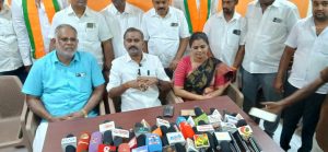 தமிழகத்தில் போதைப்பொருள் மற்றும் சட்டம் ஒழுங்கு சீர்கெட்டுள்ளது என பாஜக மாநில செயலாளர் அஸ்வத்தாமன் குற்றச்சாட்டு