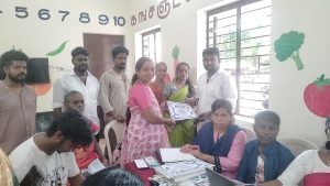 முதல்வர் பிறந்த நாள் விழா: பொதுமக்களுக்கு இலவச இணையவழிப் பதிவு சிறப்பு முகாம்