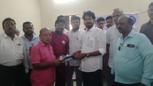 கும்பகோணத்தில முதல்வர் பிறந்தநாள் இலவச மருத்துவ முகாம்