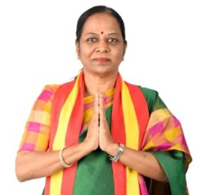 மதுராந்தகம் தனி சட்டமன்ற தொகுதியில் விஜய் நல்லசியுடன் களமிறங்கும் எழில் கேத்தரின்