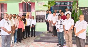 கோவை வீராசாமி முதலியார் உயர்நிலைப் பள்ளியில் பல லட்சம் ரூபாய் மதிப்பிலான உள்கட்டமைப்பு வசதிகள் திறப்பு விழா
