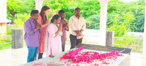மறைந்த முன்னாள் மத்திய சுகாதாரத்துறை அமைச்சர் தலித் எழில்மலை 81 வது பிறந்தநாள் விழா