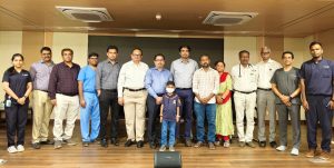 7 வயது சிறுவனுக்கு வெற்றிகரமாக இதய மாற்று அறுவை சிகிச்சை;-கோவை ராயல் கேர் மருத்துவமனை சாதனை