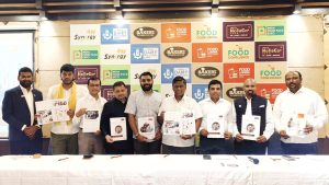 கோவையில் தென்னிந்தியாவின் மிகப்பெரிய உணவுத் துறை சார்ந்த தொழில்துறை கண்காட்சி: ஜூலை 1 முதல் 3 வரை கொடிசியாவில் பிரம்மாண்டம்!