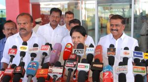 வெற்றி தோல்விகள் என்பது அனைவருடைய வாழ்க்கையிலும் சகஜமான ஒன்று-கனிமொழி எம்பி