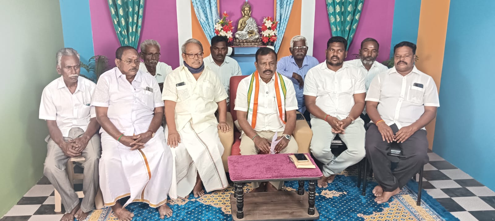 மாணவர்களின் மனநிலை பாதிக்காதவாறு தேர்வுகளை நடத்த வேண்டும் – கடலூர் மத்திய மாவட்ட காங்கிரஸ் கோரிக்கை விடுத்துள்ளது