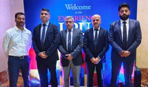 கோவையில் லவ்லி புரொஃபெஷனல் யுனிவர்சிட்டியின் (LPU) வின் உயர்கல்வி விழிப்புணர்வு நிகழ்ச்சி