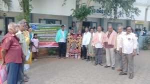 கும்பகோணத்தில் இலவச கண் பரிசோதனை முகாம்