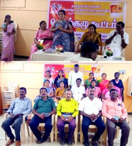 துறையூரில் “தமிழ் நாடு அன்பு கரங்கள் அனைத்து தொழிலாளர் நலச்சங்கம்” துவக்க விழா