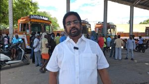 உர விநியோகம் தொடர்பான கூட்ஸ் ரயில் வேகன் ஒதுக்கீட்டில் இரு தரப்பினரிடையே ஏற்பட்ட பேச்சு வார்த்தையில் சுமூக தீர்வு