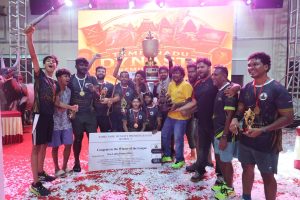 இந்தியாவின் முதல் மற்றும் மிகப்பெரிய டைனஸ்டி லீக் – TNDPL சீசன் 1 கோவையில் பிரம்மாண்டமாக நடைபெற்றது
