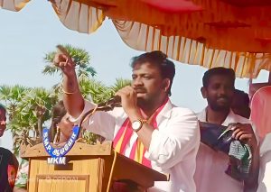 மதுராந்தகம் இடைத்தேர்தல்: த.வெ.க. வேட்பாளர் அறிவிப்பில் சர்ச்சை