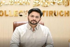 திருச்சி மாவட்டத்தில் கோமாரி நோய் தடுப்பூசி முகாம் அறிவிப்பு