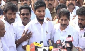 கோவில் முறைகேடு புகார்களுக்கு தனி மெயில் – அமைச்சர் ரமேஷ் அறிவிப்பு