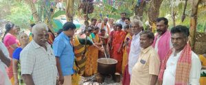 உத்தமபாளையம் அருகே கிராமக் கோவில் இடம் தனியார் ஆக்கிரமிப்பிலிருந்து மீட்பு;