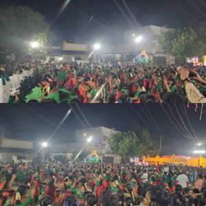 தென்தாரை 150 ஆண்டுகால பழமை வாய்ந்த கோவில் கும்பாபிஷேக விழா.
