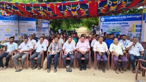 நாகையில் அரசு உதவி பெறும் பாலிடெக்னிக் கல்லூரி நிர்வாகத்தை கண்டித்து ஆசிரியர்கள் உண்ணாவிரத போராட்டம்