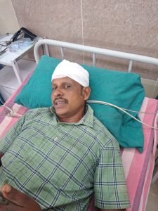 பொதுப்பாதை பிரச்சினையில் மோதல்: ஒருவர் தாக்கப்பட்டு மருத்துவமனையில் அனுமதி